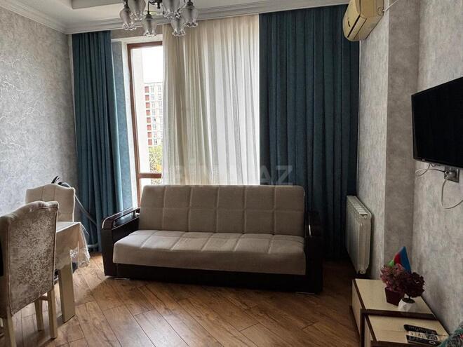 İcarəyə verilir 2 otaqlı yeni tikili 55 m², Bakıxanov q., photo 1 from 11