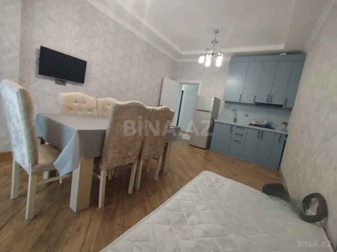 İcarəyə verilir 2 otaqlı yeni tikili 55 m², Bakıxanov q., photo 3 from 11