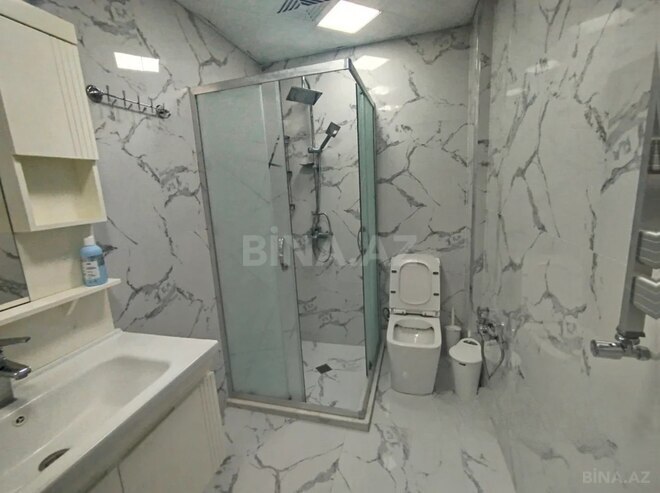 İcarəyə verilir 2 otaqlı yeni tikili 55 m², Bakıxanov q., photo 10 from 11