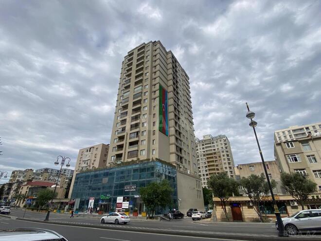 Satılır 3 otaqlı yeni tikili 105 m², İnşaatçılar m., photo 9 from 10