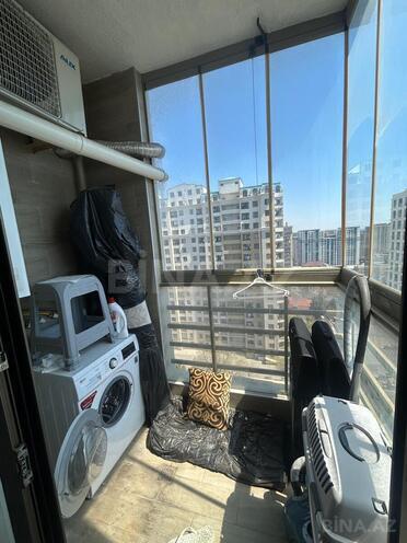 Satılır 3 otaqlı yeni tikili 105 m², İnşaatçılar m., photo 4 from 10