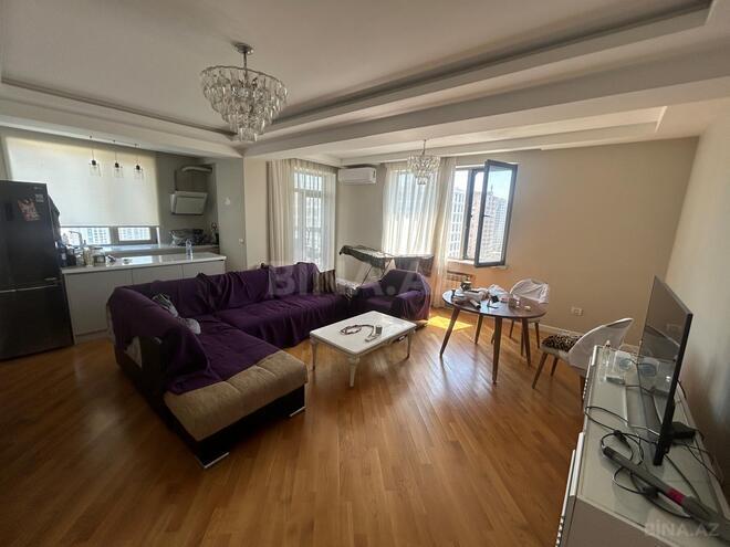 Satılır 3 otaqlı yeni tikili 105 m², İnşaatçılar m., photo 3 from 10