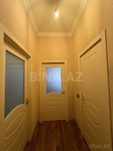İcarəyə verilir 3 otaqlı yeni tikili 55 m², Qara Qarayev m., photo 11 from 13