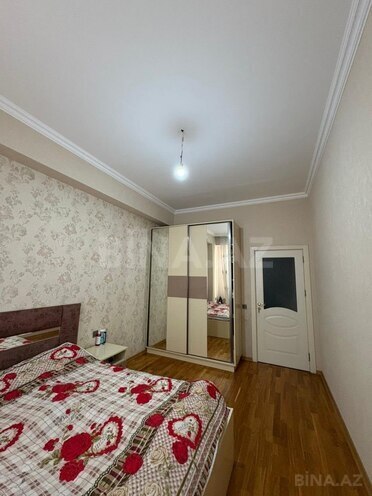 İcarəyə verilir 3 otaqlı yeni tikili 55 m², Qara Qarayev m., photo 3 from 13
