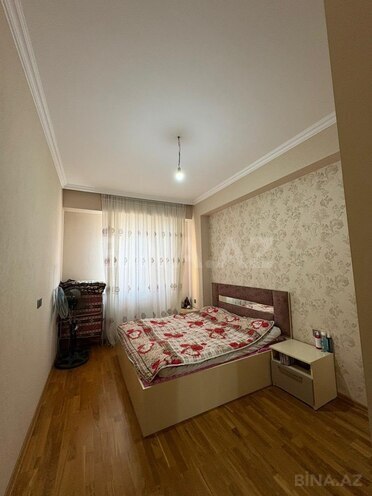 İcarəyə verilir 3 otaqlı yeni tikili 55 m², Qara Qarayev m., photo 1 from 13