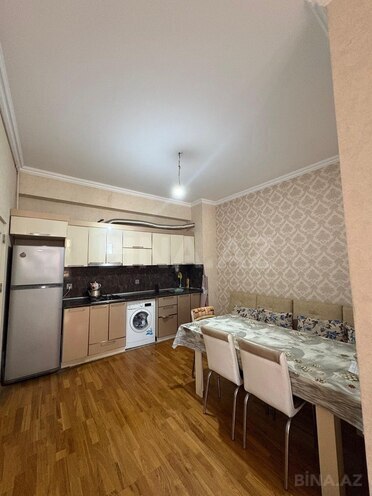 İcarəyə verilir 3 otaqlı yeni tikili 55 m², Qara Qarayev m., photo 4 from 13
