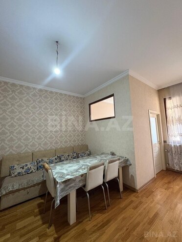İcarəyə verilir 3 otaqlı yeni tikili 55 m², Qara Qarayev m., photo 5 from 13
