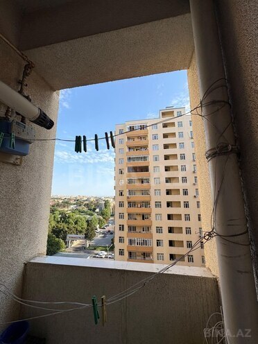 İcarəyə verilir 3 otaqlı yeni tikili 55 m², Qara Qarayev m., photo 7 from 13