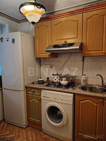 Сдаётся 2-комн. вторичка 46 м², м. Элмляр Академиясы, photo 8 from 9