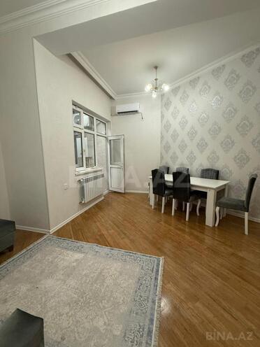 İcarəyə verilir 2 otaqlı yeni tikili 80 m², Nəriman Nərimanov m., photo 3 from 14