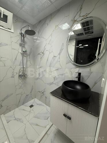 İcarəyə verilir 2 otaqlı yeni tikili 80 m², Nəriman Nərimanov m., photo 13 from 14