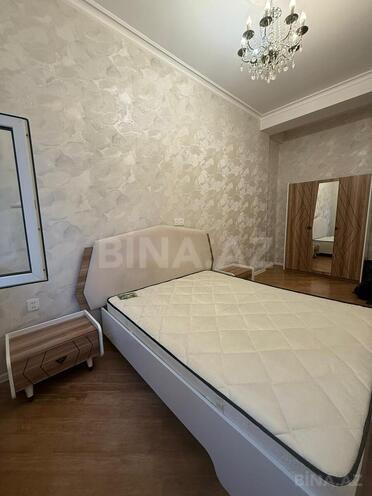 İcarəyə verilir 2 otaqlı yeni tikili 80 m², Nəriman Nərimanov m., photo 8 from 14