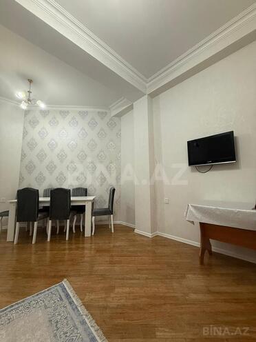 İcarəyə verilir 2 otaqlı yeni tikili 80 m², Nəriman Nərimanov m., photo 1 from 14