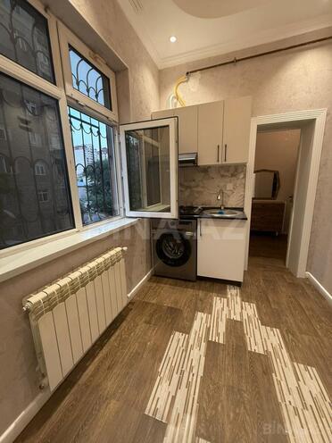 İcarəyə verilir 2 otaqlı yeni tikili 80 m², Nəriman Nərimanov m., photo 7 from 14