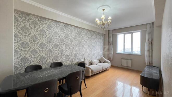 İcarəyə verilir 2 otaqlı yeni tikili 64 m², photo 1 from 12