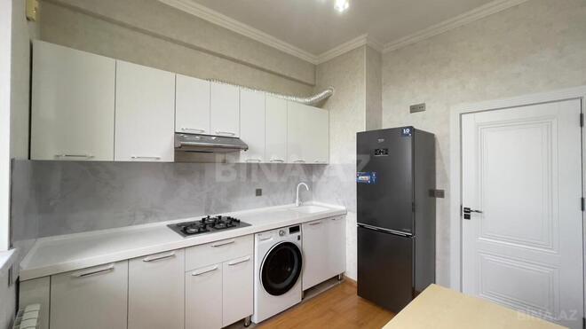 İcarəyə verilir 2 otaqlı yeni tikili 64 m², photo 7 from 12
