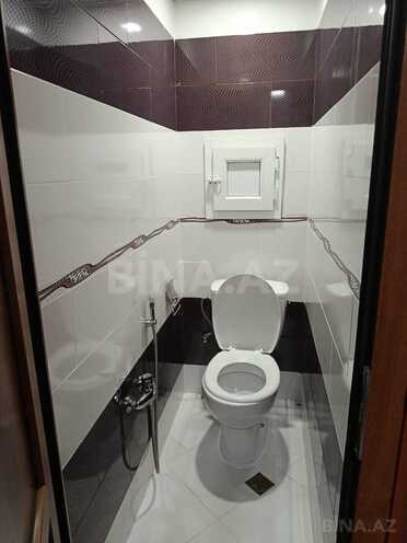 İcarəyə verilir 3 otaqlı köhnə tikili 52 m², Yeni Günəşli q., photo 16 from 17