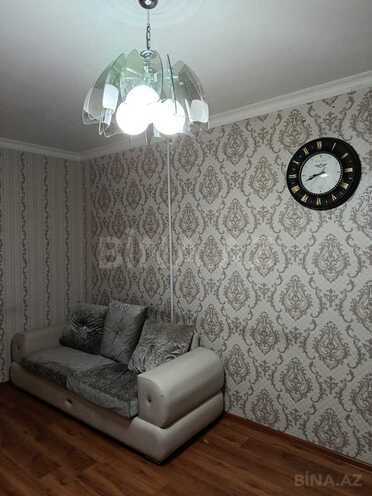 İcarəyə verilir 3 otaqlı köhnə tikili 52 m², Yeni Günəşli q., photo 4 from 17