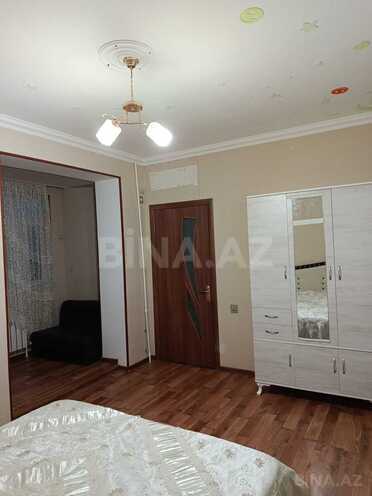 İcarəyə verilir 3 otaqlı köhnə tikili 52 m², Yeni Günəşli q., photo 8 from 17