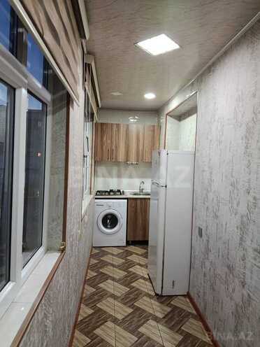 İcarəyə verilir 3 otaqlı köhnə tikili 52 m², Yeni Günəşli q., photo 11 from 17