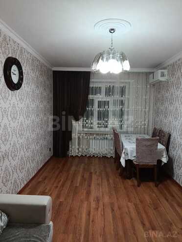 İcarəyə verilir 3 otaqlı köhnə tikili 52 m², Yeni Günəşli q., photo 3 from 17
