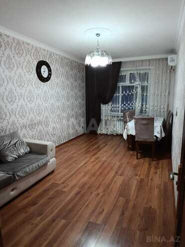 İcarəyə verilir 3 otaqlı köhnə tikili 52 m², Yeni Günəşli q., photo 5 from 17
