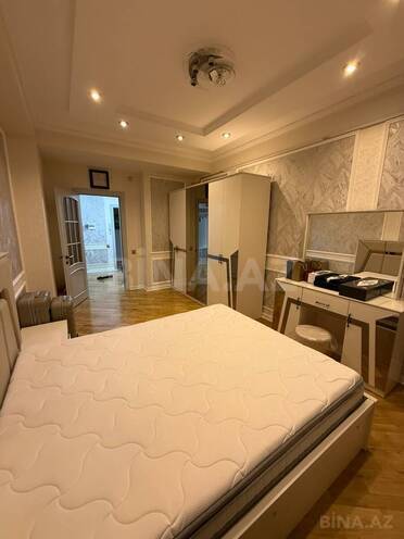 İcarəyə verilir 3 otaqlı yeni tikili 106 m², 20 Yanvar m., photo 7 from 25