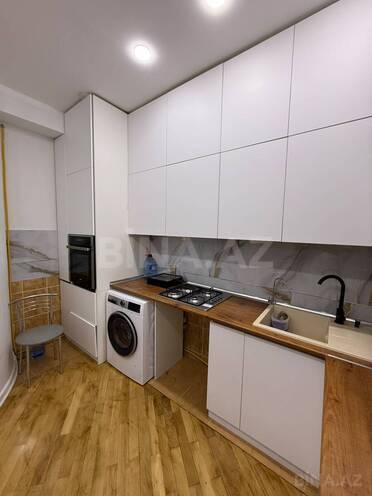 İcarəyə verilir 3 otaqlı yeni tikili 106 m², 20 Yanvar m., photo 16 from 25
