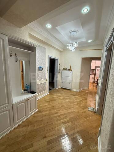 İcarəyə verilir 3 otaqlı yeni tikili 106 m², 20 Yanvar m., photo 20 from 25