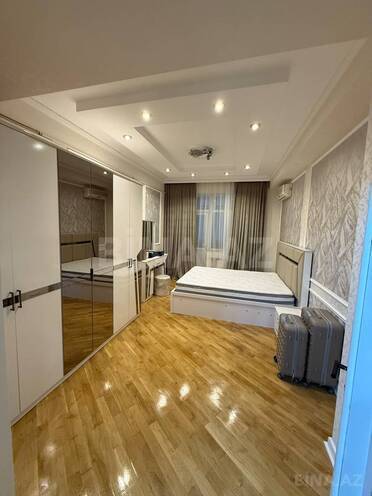 İcarəyə verilir 3 otaqlı yeni tikili 106 m², 20 Yanvar m., photo 11 from 25
