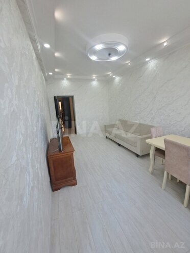 Сдаётся 2-комн. новостройка 56 м², м. Иншаатчылар, photo 4 from 10