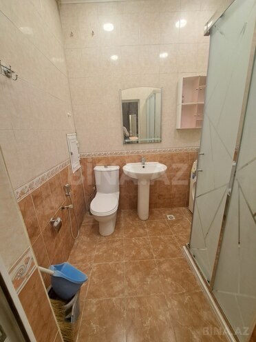 Сдаётся 2-комн. новостройка 56 м², м. Иншаатчылар, photo 9 from 10