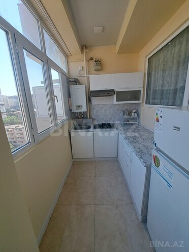Сдаётся 2-комн. новостройка 56 м², м. Иншаатчылар, photo 7 from 10