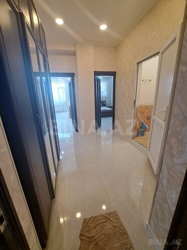 Сдаётся 2-комн. новостройка 56 м², м. Иншаатчылар, photo 1 from 10
