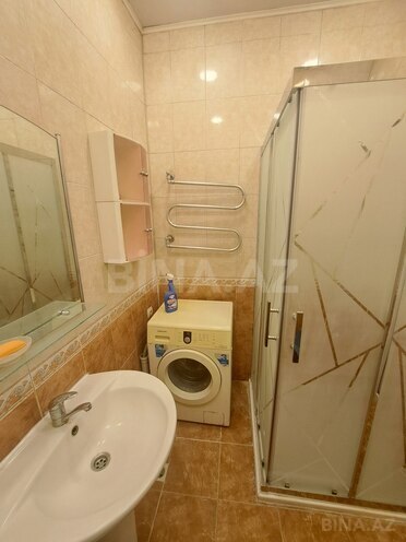 Сдаётся 2-комн. новостройка 56 м², м. Иншаатчылар, photo 8 from 10