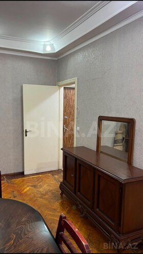 İcarəyə verilir 2 otaqlı köhnə tikili 40 m², Memar Əcəmi m., photo 1 from 9