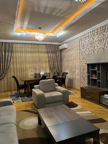 Сдаётся 3-комн. новостройка 150 м², м. Шах Исмаил Хатаи, photo 3 from 20