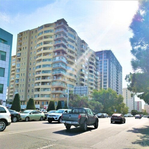 Сдаётся 3-комн. новостройка 150 м², м. Шах Исмаил Хатаи, photo 19 from 20