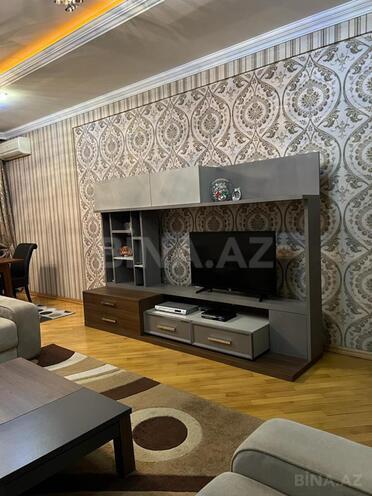 Сдаётся 3-комн. новостройка 150 м², м. Шах Исмаил Хатаи, photo 1 from 20