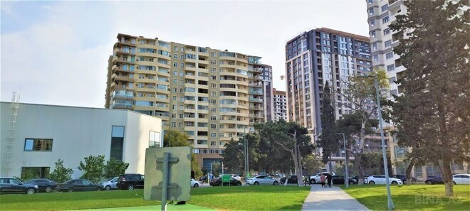 Сдаётся 3-комн. новостройка 150 м², м. Шах Исмаил Хатаи, photo 17 from 20
