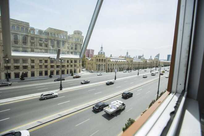 İcarəyə verilir 2 otaqlı yeni tikili 80 m², Nəriman Nərimanov m., photo 11 from 18