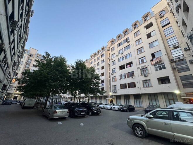 İcarəyə verilir 2 otaqlı yeni tikili 80 m², Nəriman Nərimanov m., photo 17 from 18