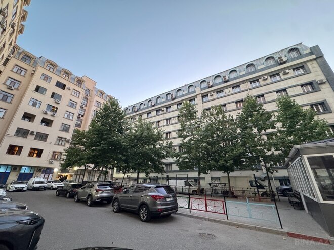 İcarəyə verilir 2 otaqlı yeni tikili 80 m², Nəriman Nərimanov m., photo 16 from 18