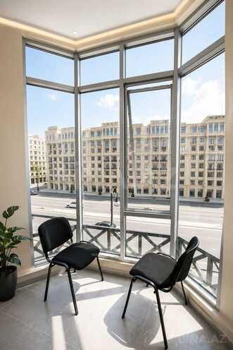 İcarəyə verilir 2 otaqlı yeni tikili 80 m², Nəriman Nərimanov m., photo 4 from 18