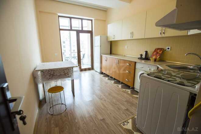 İcarəyə verilir 2 otaqlı yeni tikili 80 m², Nəriman Nərimanov m., photo 8 from 18