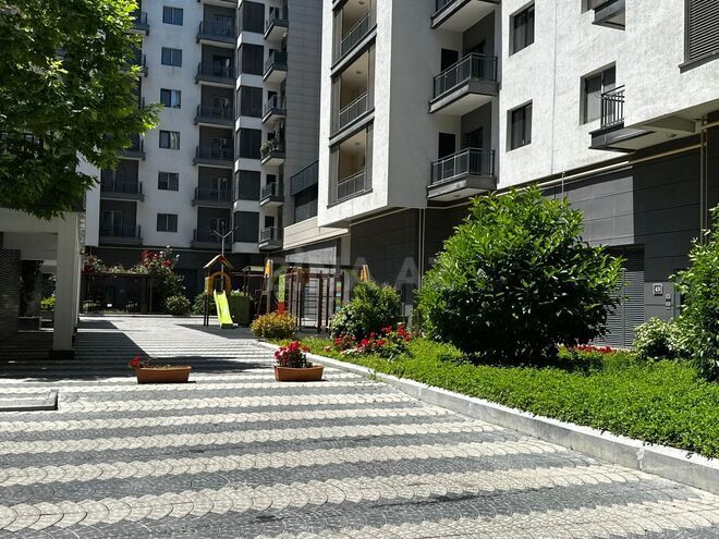 Satılır 2 otaqlı yeni tikili 95 m², Ağ şəhər q., photo 28 from 29