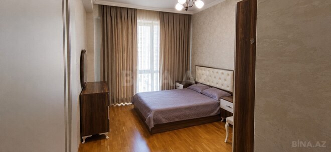 Сдаётся 2-комн. новостройка 90 м², м. Иншаатчылар, photo 3 from 6
