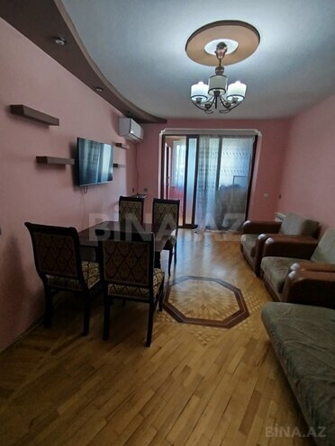 İcarəyə verilir 2 otaqlı köhnə tikili 50 m², Elmlər Akademiyası m., photo 5 from 11