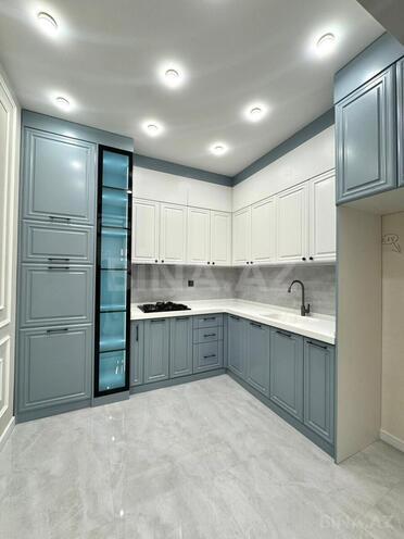 Satılır 3 otaqlı yeni tikili 98.3 m², Yeni Günəşli q., photo 8 from 11