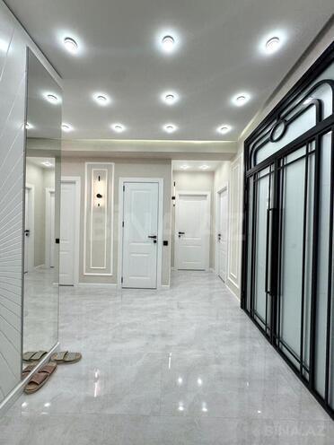 Satılır 3 otaqlı yeni tikili 98.3 m², Yeni Günəşli q., photo 10 from 11